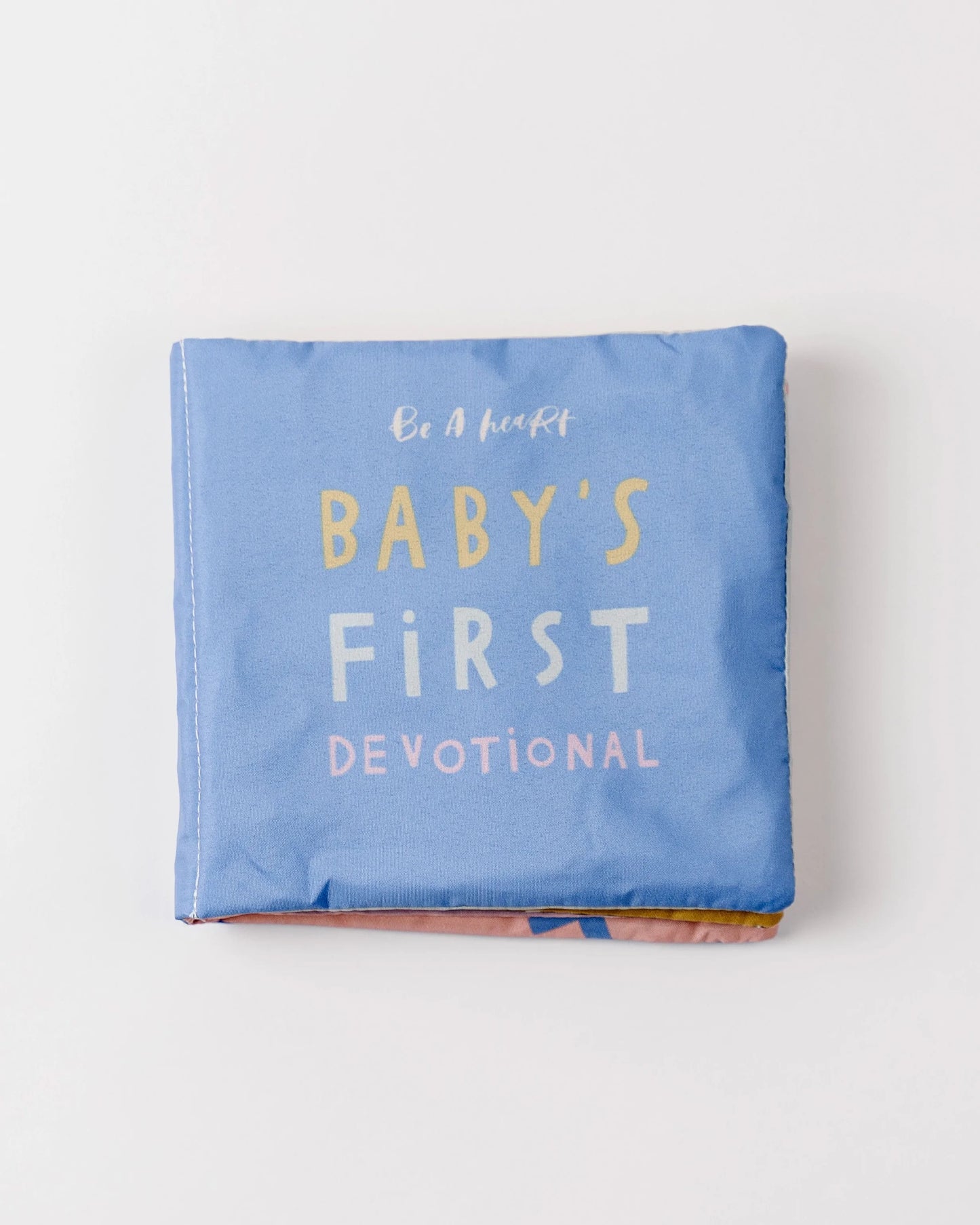 Crinkle Book, Baby's First Devotional