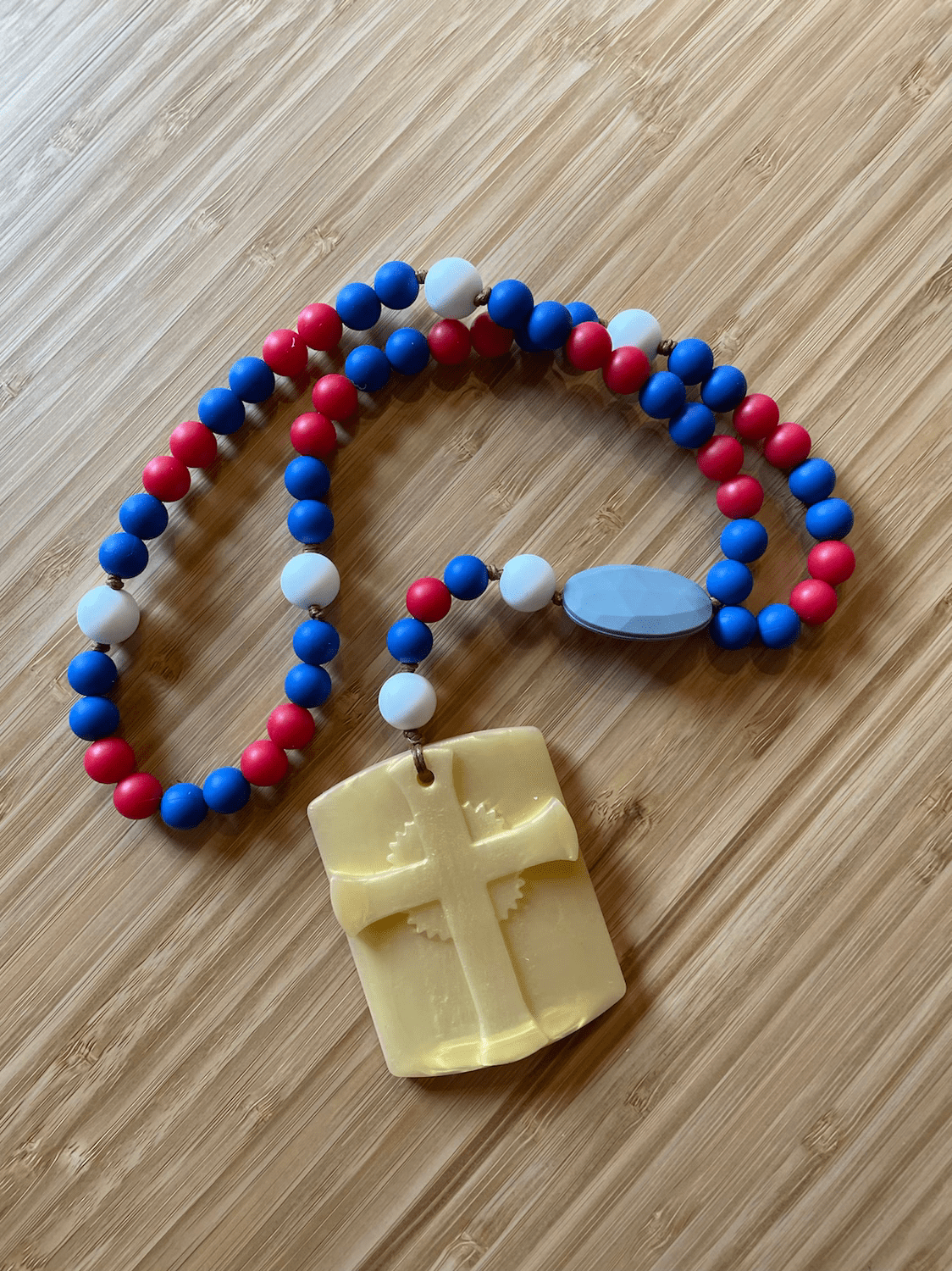 Divine Mercy, Rosary Chew