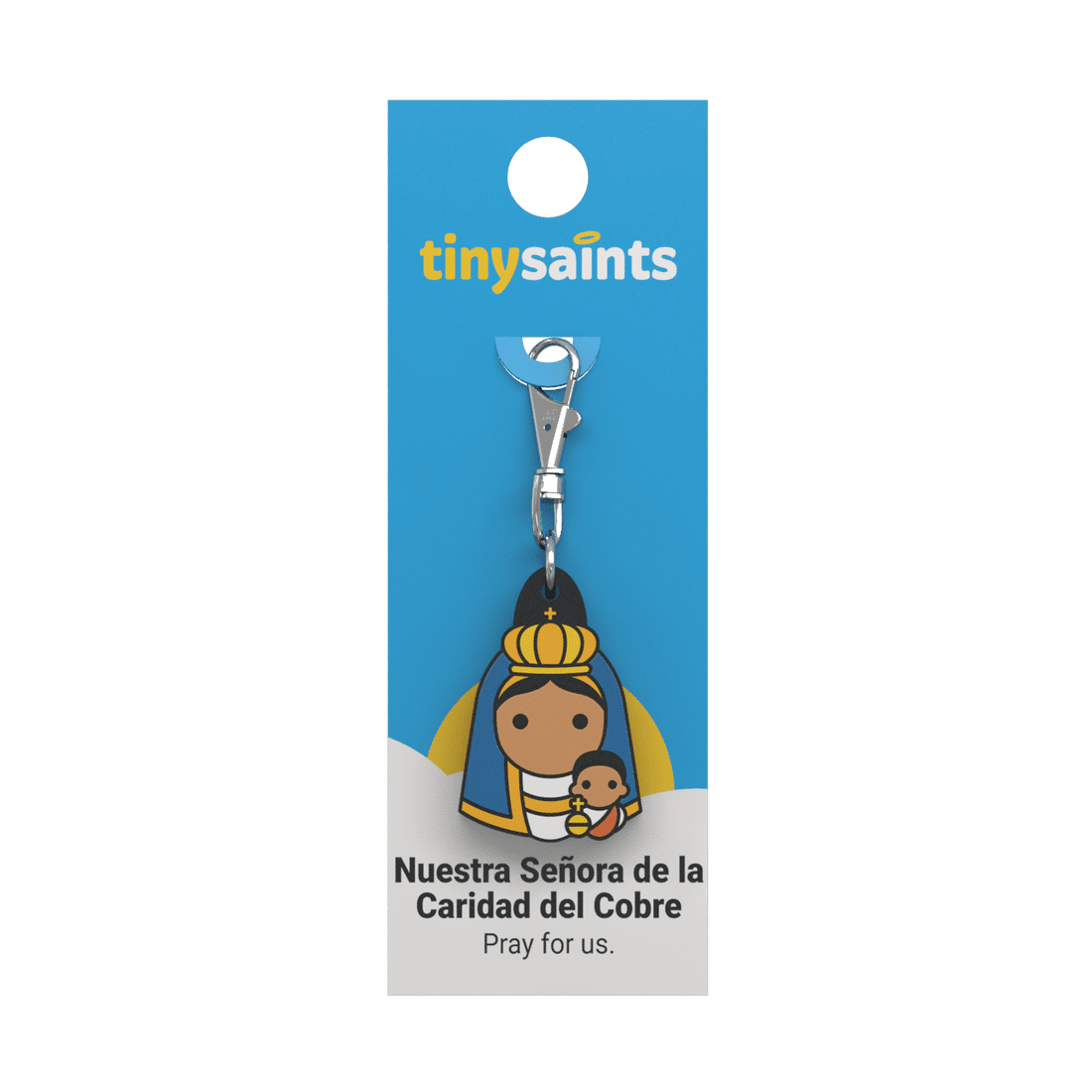 Nuestra Senora De La Caridad Del Cobre, Charm