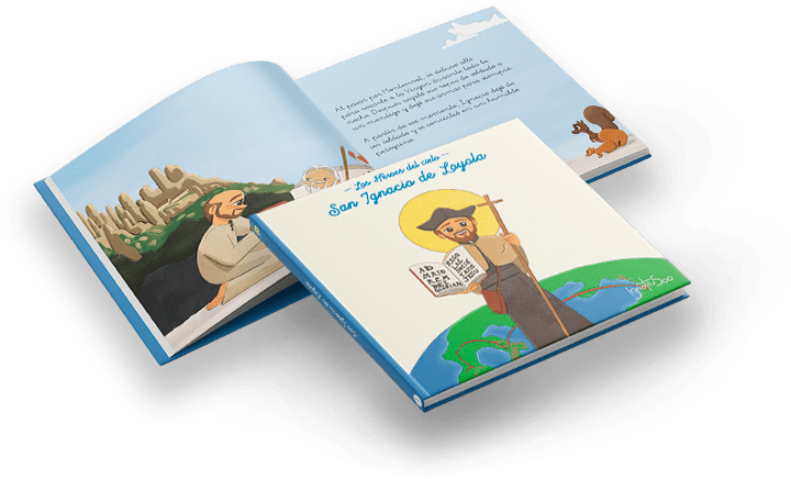 Saint Ignatius of Loyola, Heroes of the Sky.