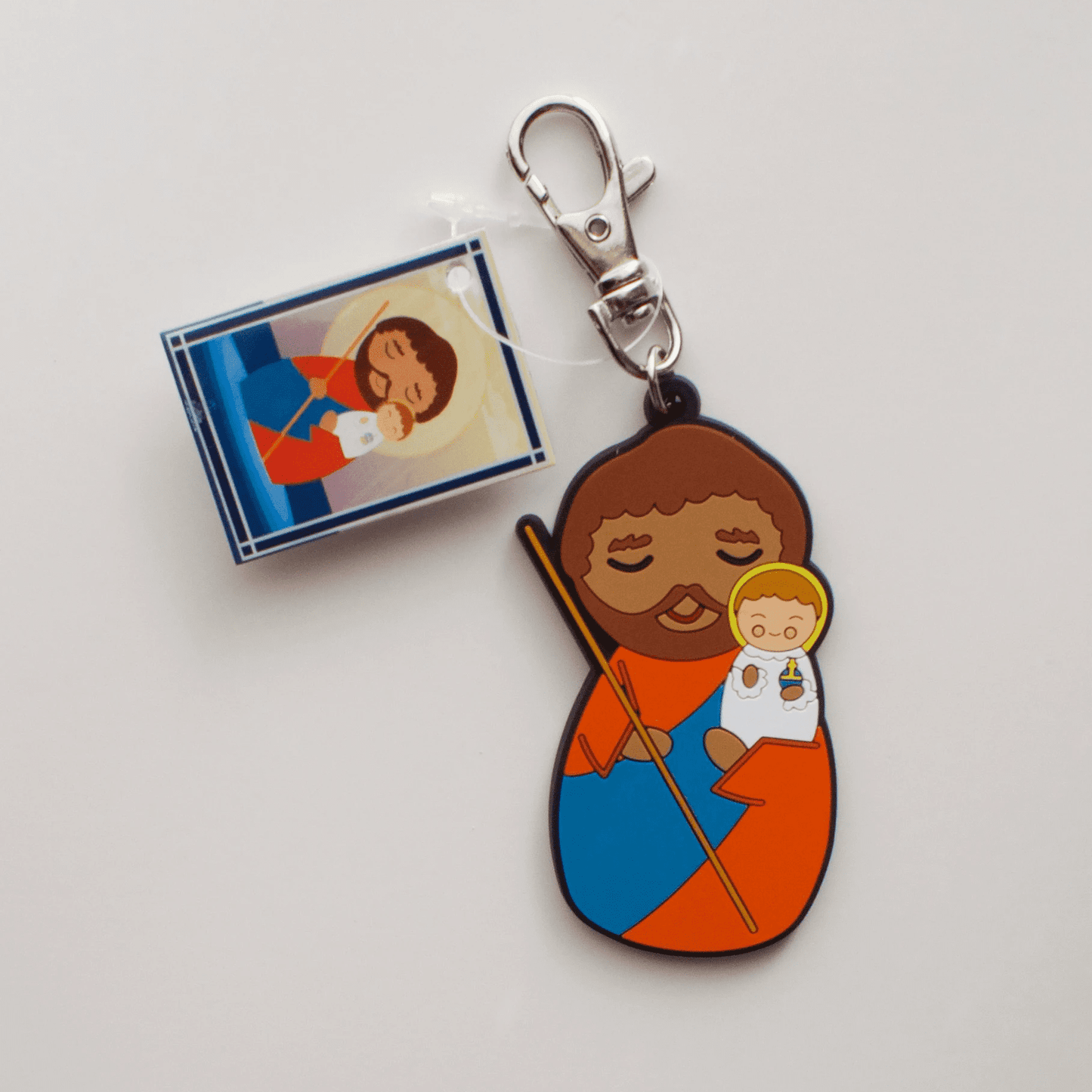 St. Christopher Charm