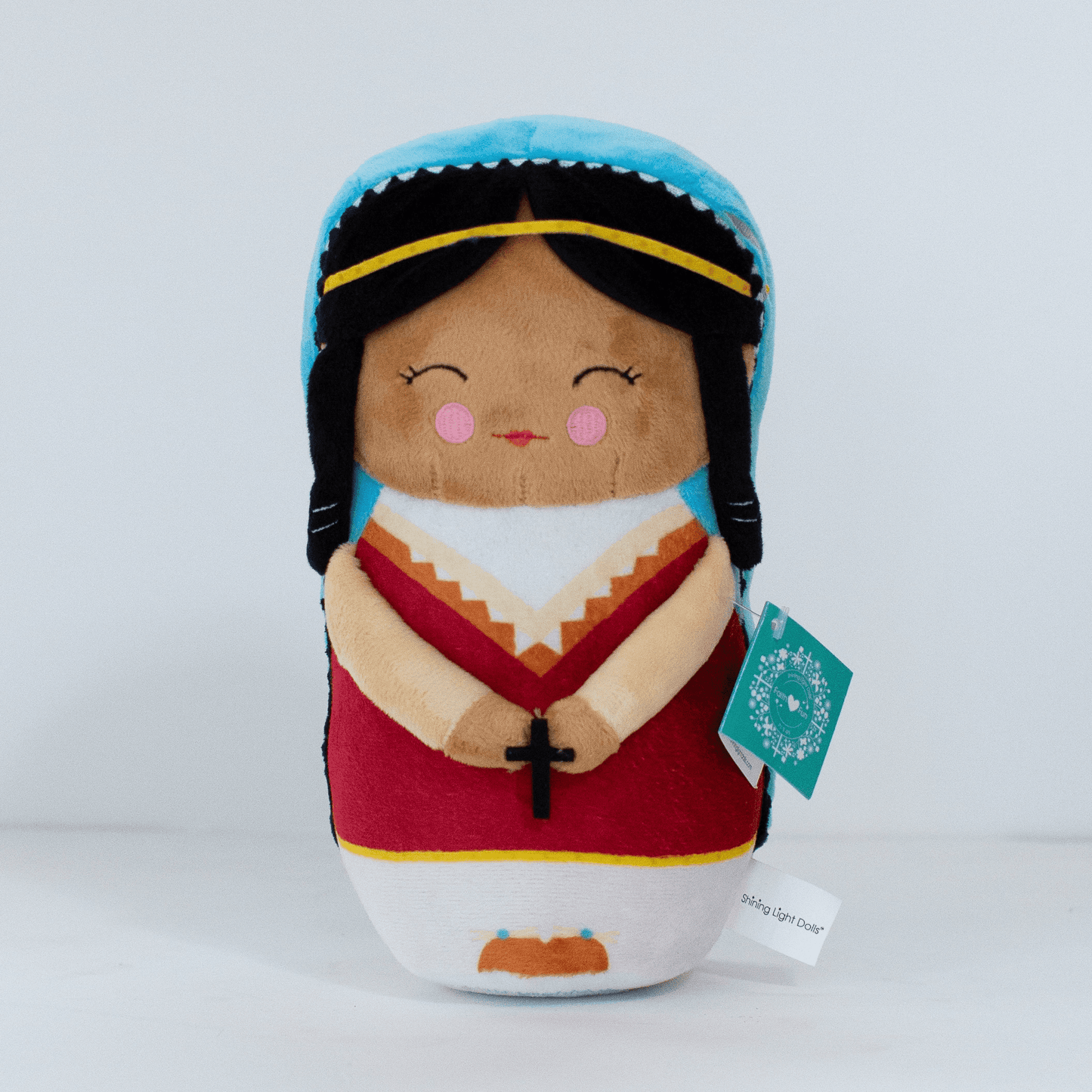 St. Kateri Tekakwitha Plush