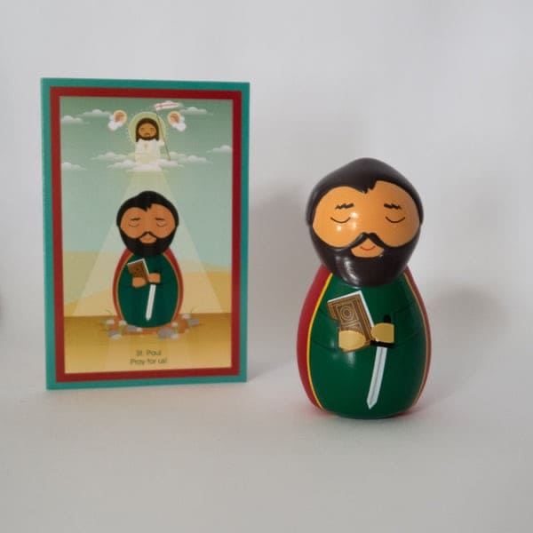 St. Paul Shining Light Doll