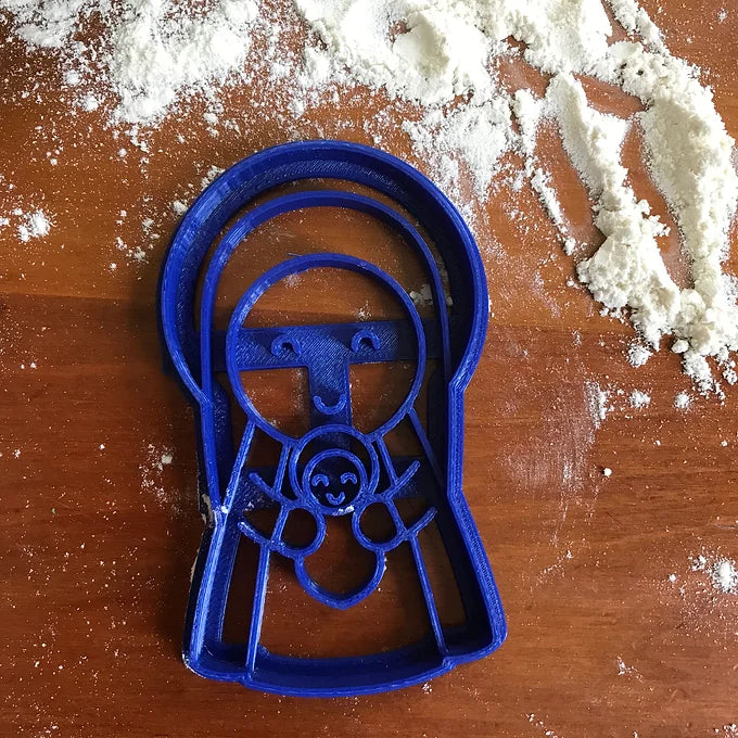 Our Lady, Cookie Cutter