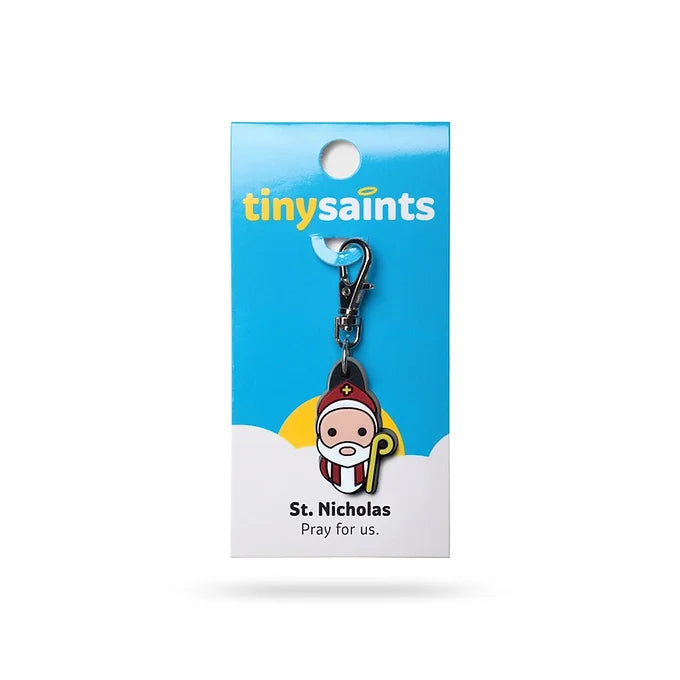 Saint Nicholas Charm