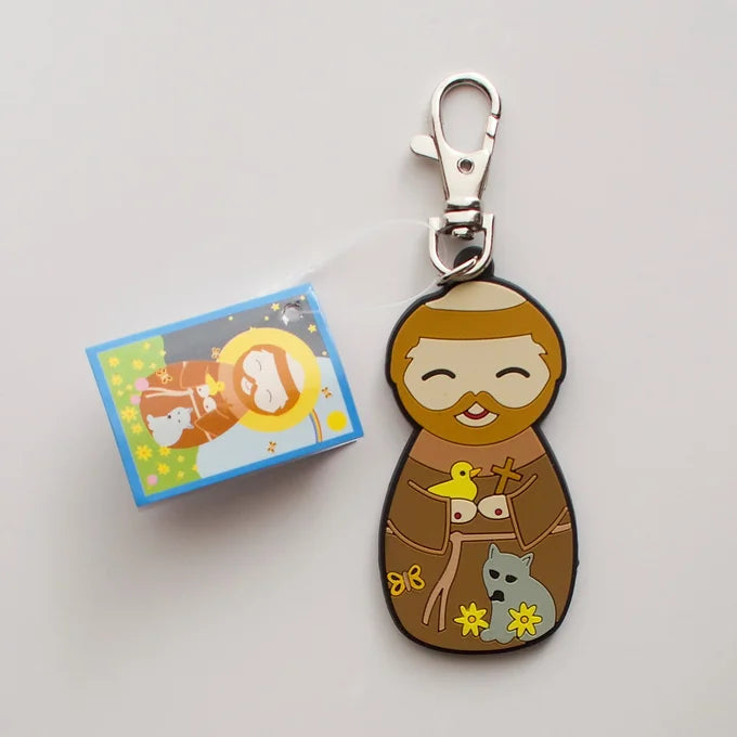 St. Francis of Assisi Charm