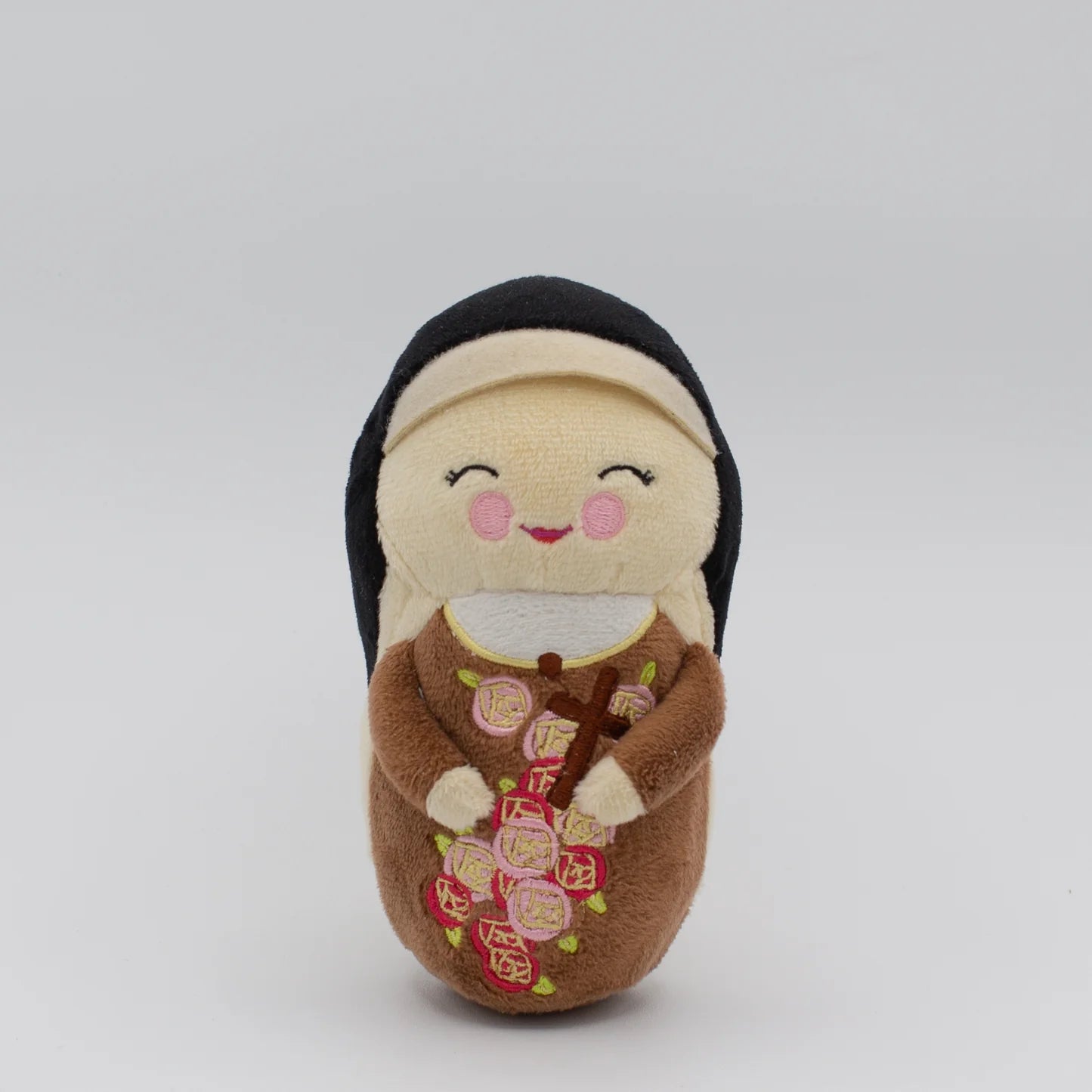 Mini St. Therese of Lisieux Plush Doll