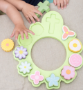 Mary's Garden Decade Rosary Puzzle