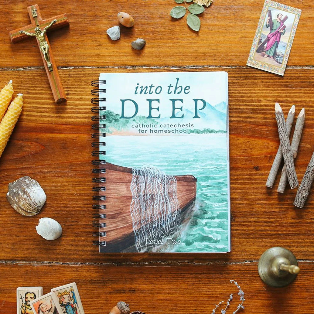 Into the Deep - Level Two.