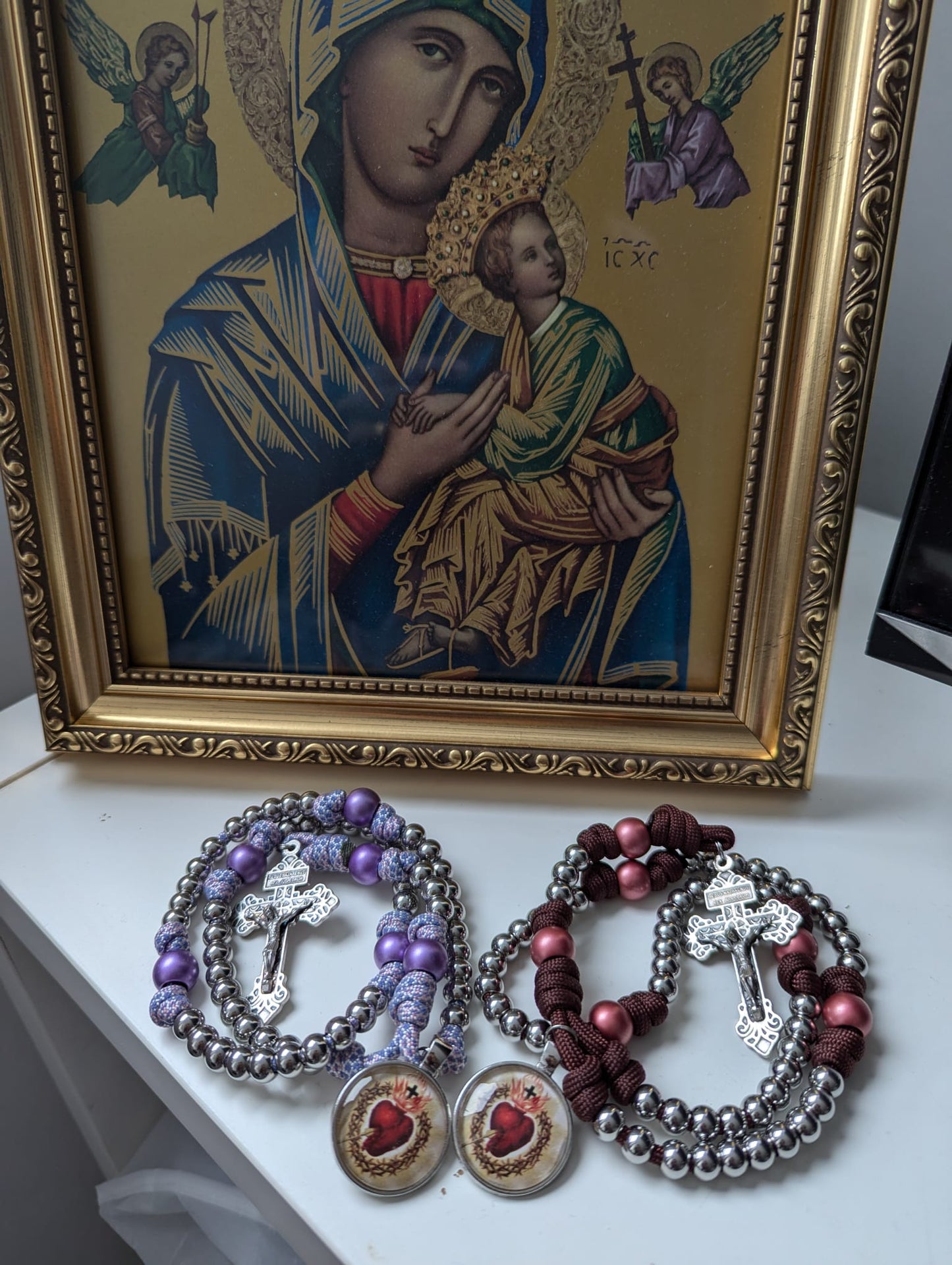 Cabrini Rosary,