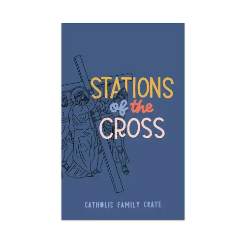 Stations of the Cross Ring – Catholic Mothers Shop