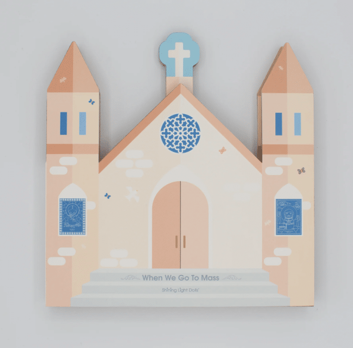 When We Go to Mass (Boardbook)