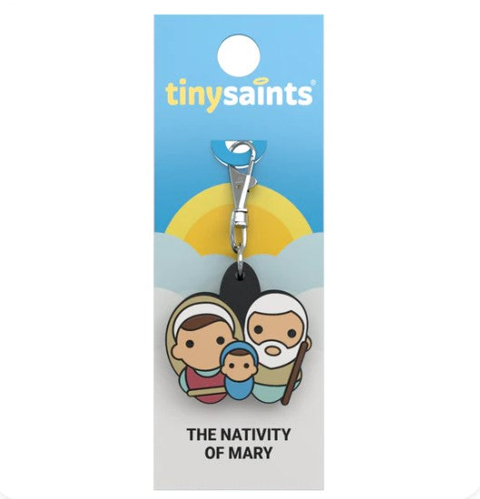 The Nativity of Mary