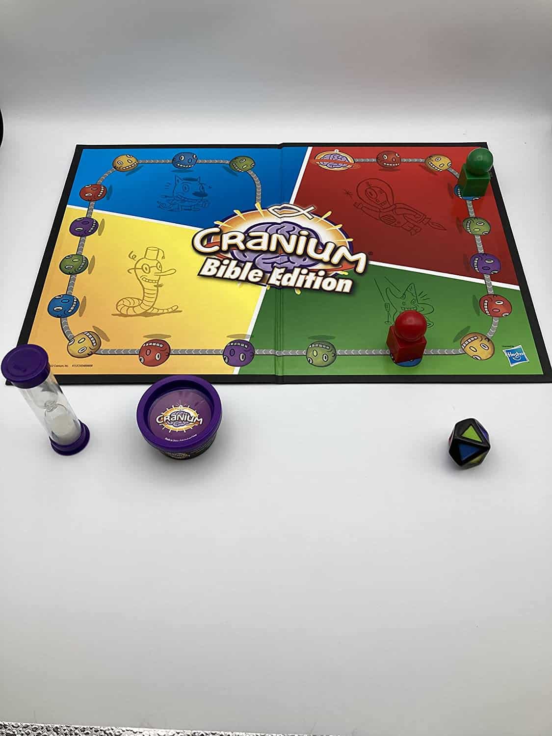 Cranium: Bible Edition