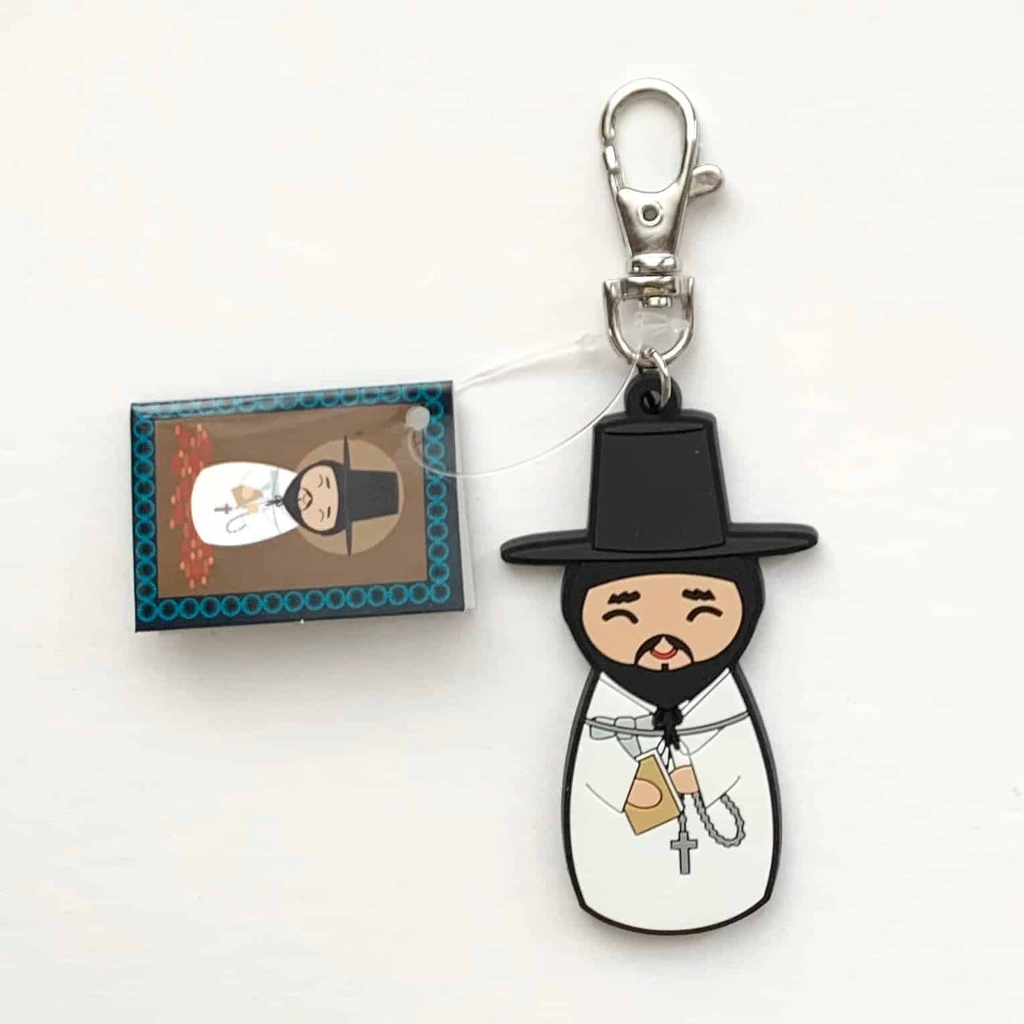 Saint Paul Chong Hasang Charm