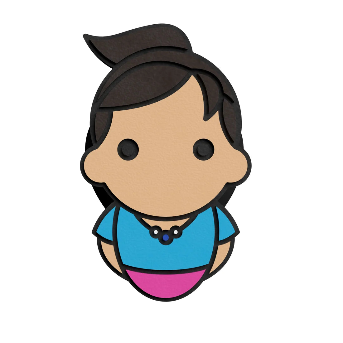 Saintlet - Blessed Chiara Badano