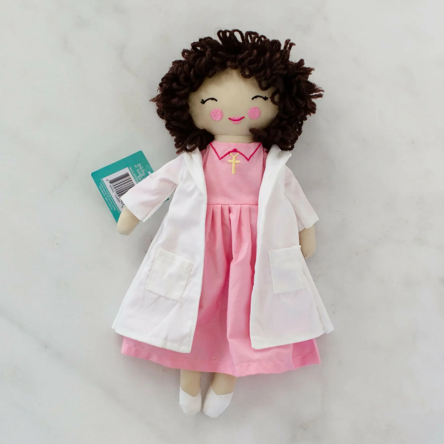 Rag doll Saint Gianna Molla