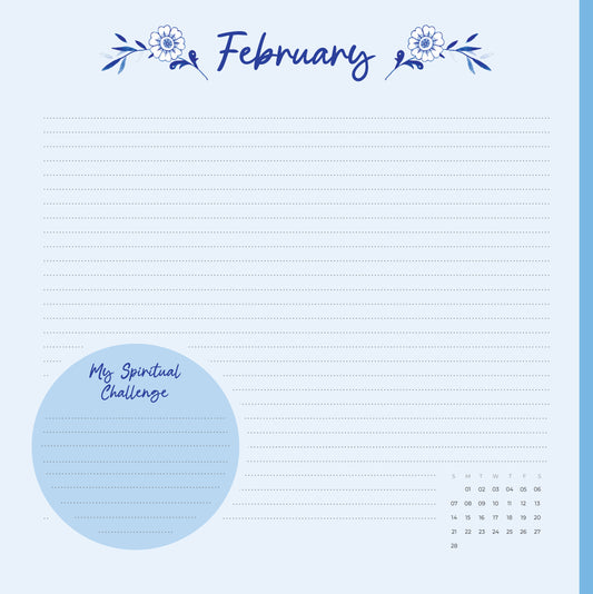 Catholic Mothers Planner 2027 - NOW IN STOCK!