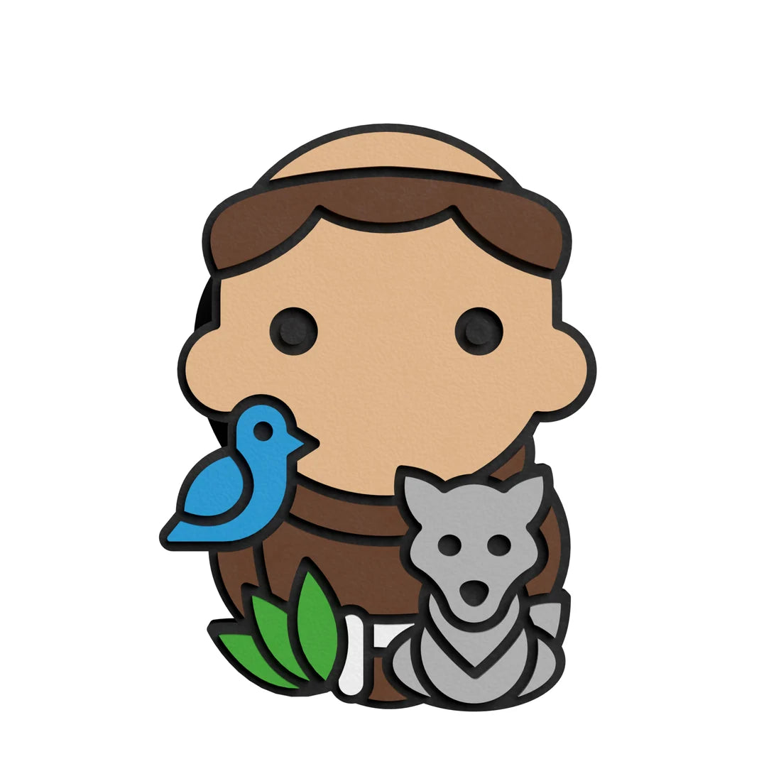 Saintlet - Saint Francis of Assisi