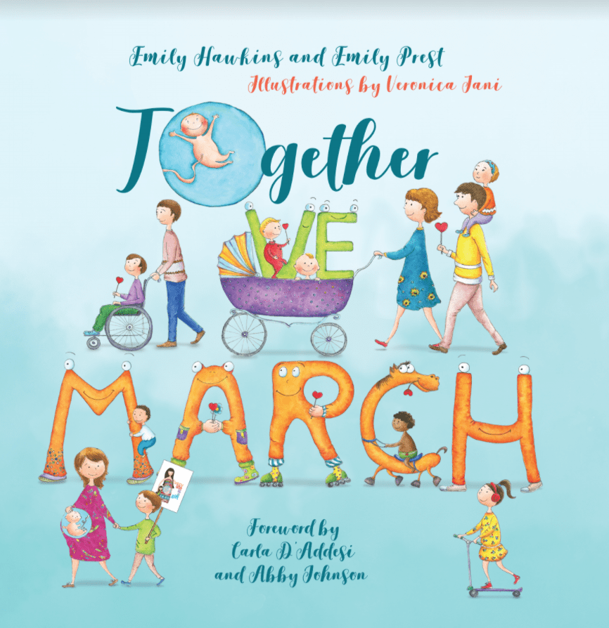 Together We March, Hardback