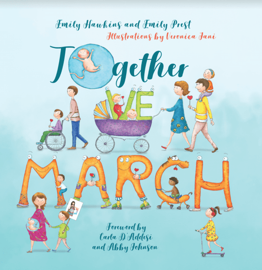 Together We March, Hardback