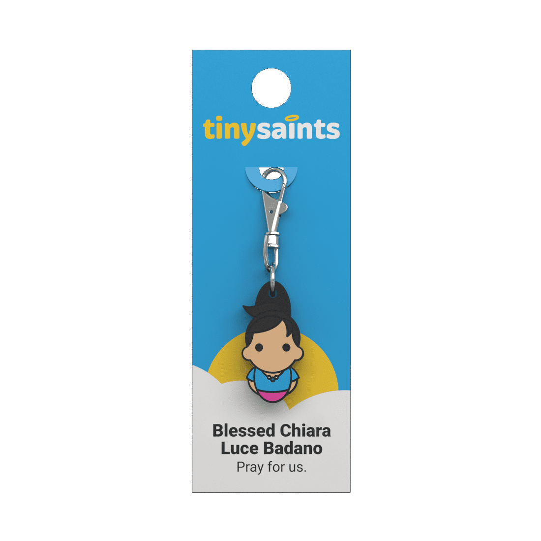 Blessed Chiara Luce Badano