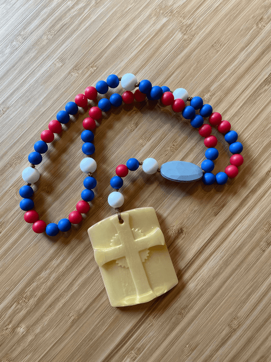 Divine Mercy, Rosary Chew
