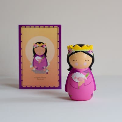 Saint Agnes, Shining Light Doll