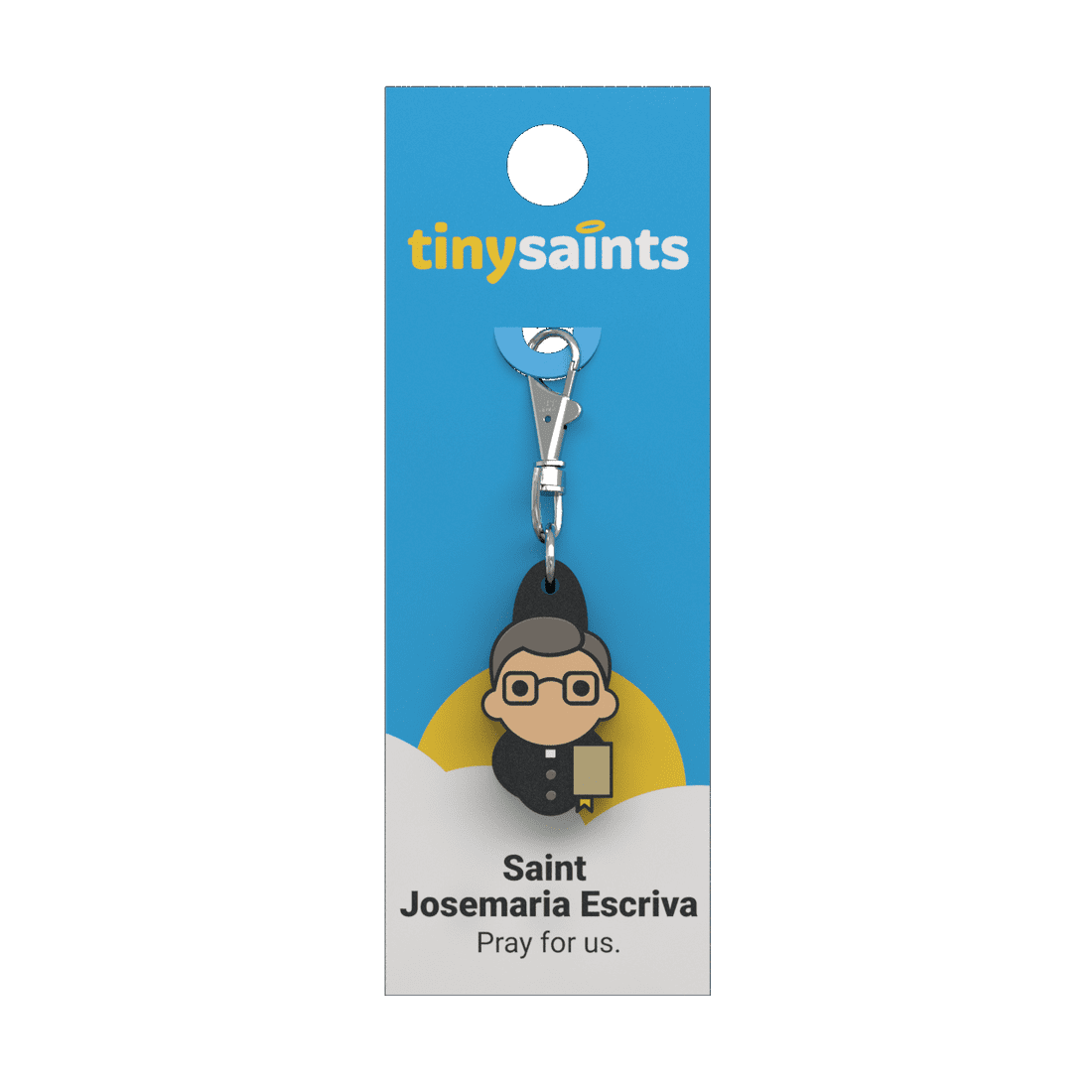 Saint Josemaria Escriva