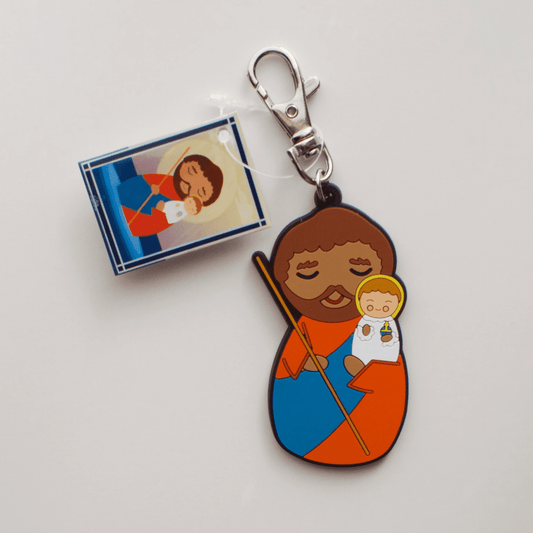 St. Christopher Charm