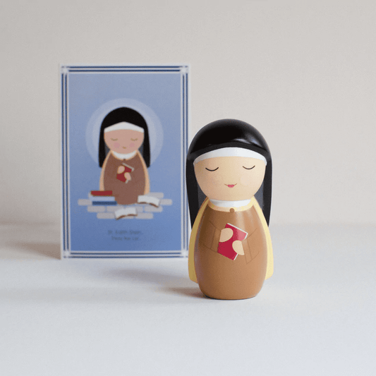 St. Edith Stein, Shining Light Doll