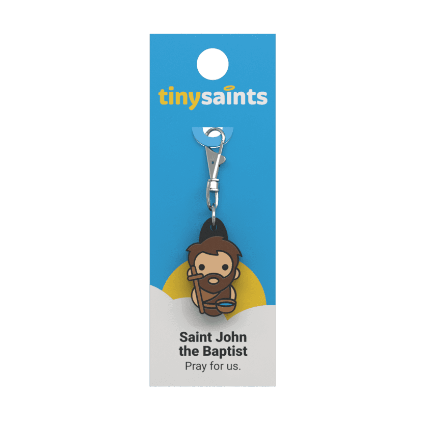 Saint John the Baptist