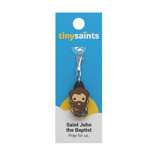 Saint John The Baptist