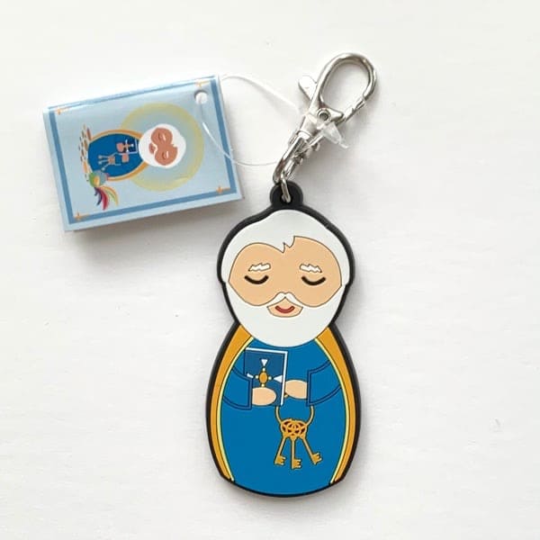 St. Peter Charm