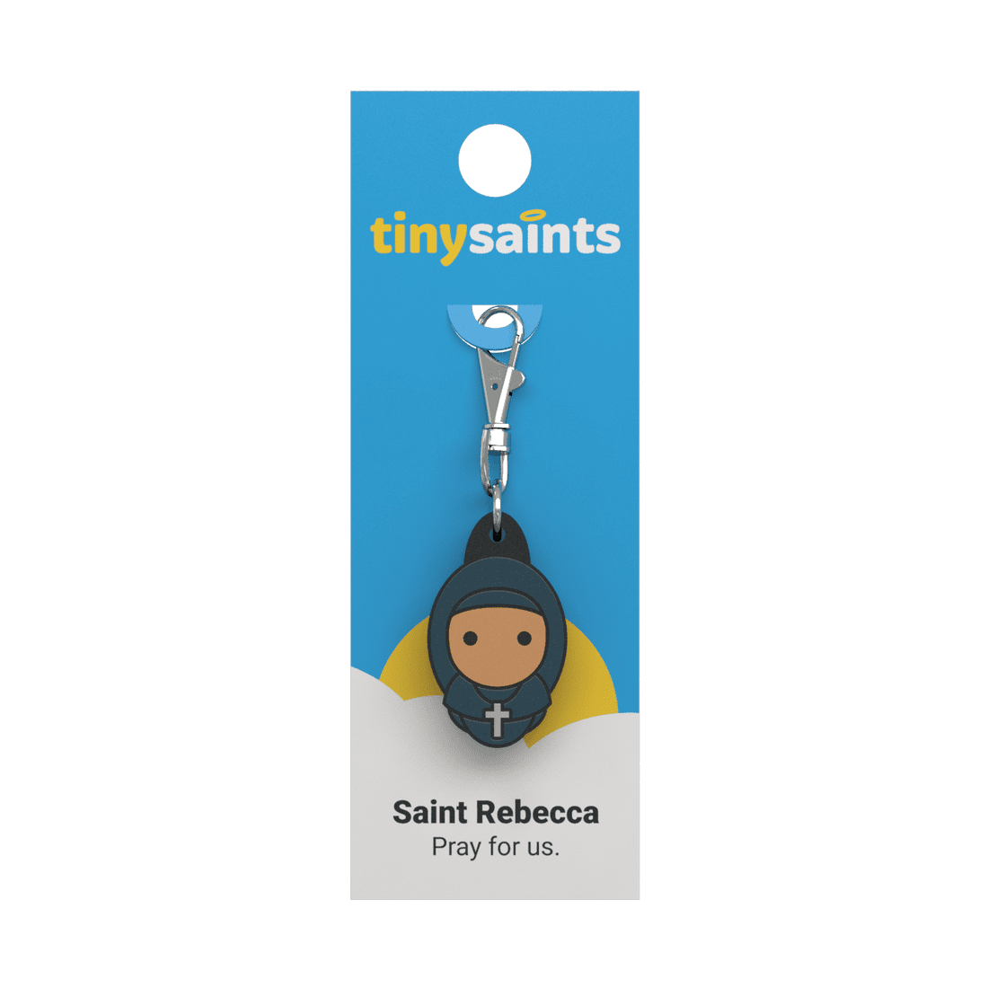 Saint Rebecca, charm