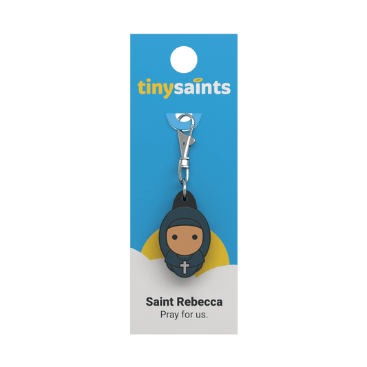 Saint Rebecca, charm