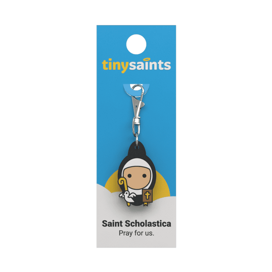 Saint Scholastica