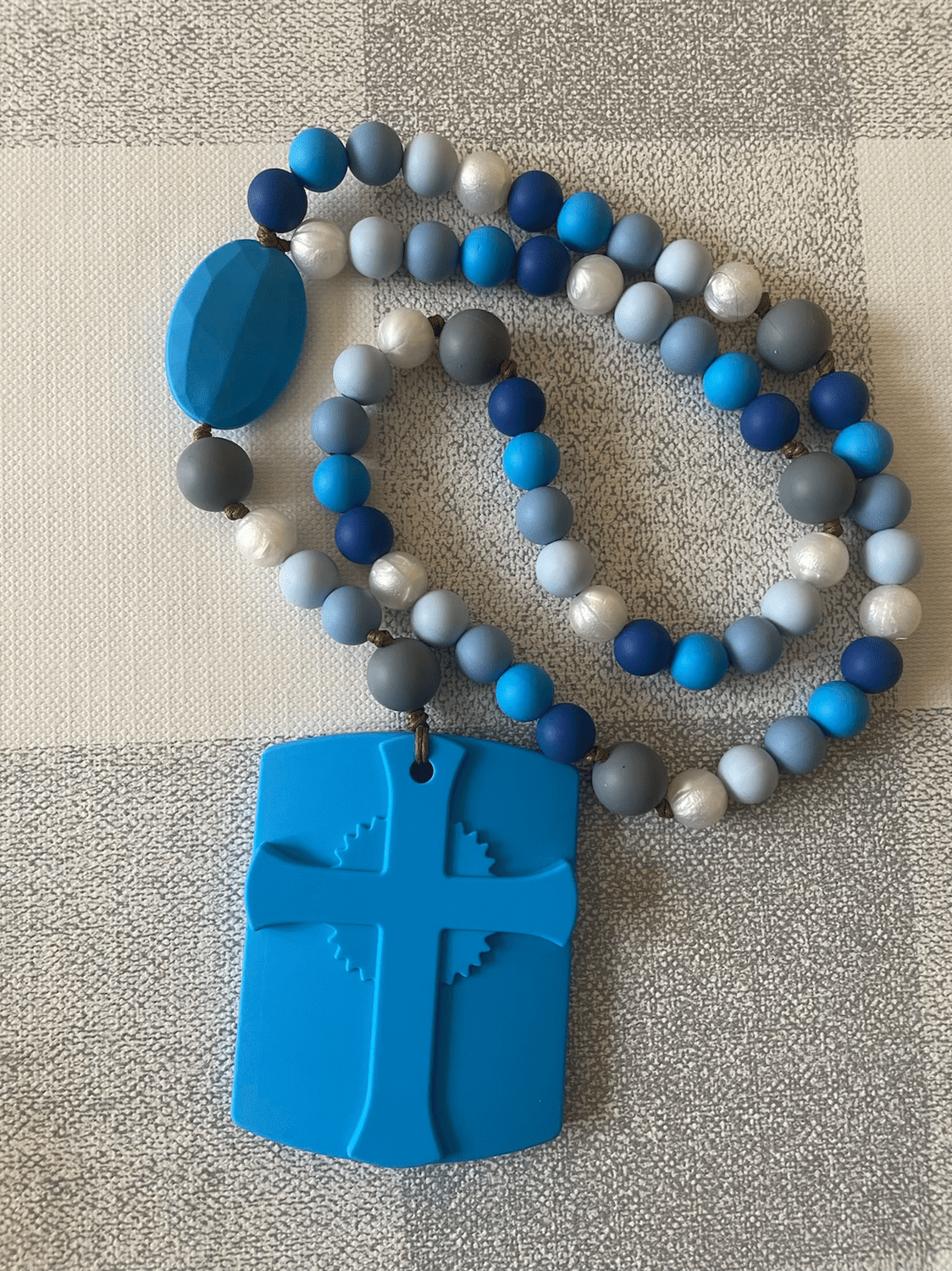 Stella Maris Rosary Chew