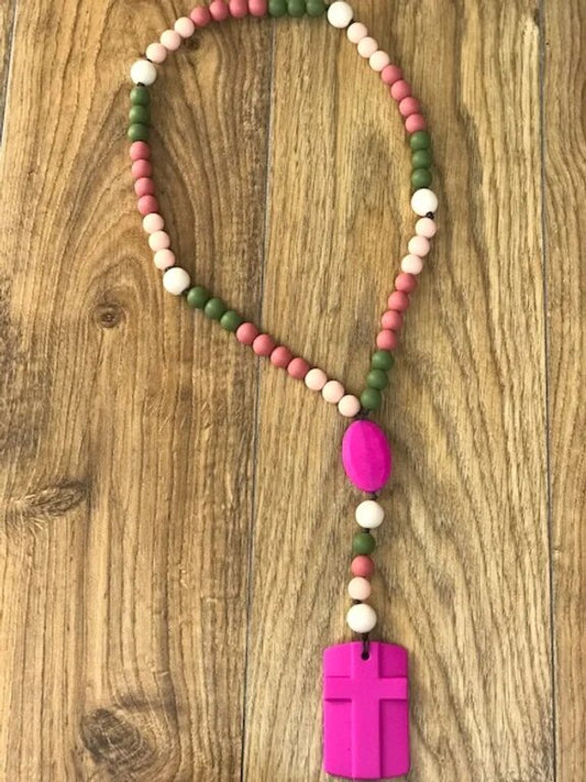 Help of Christians, Rosary Chew