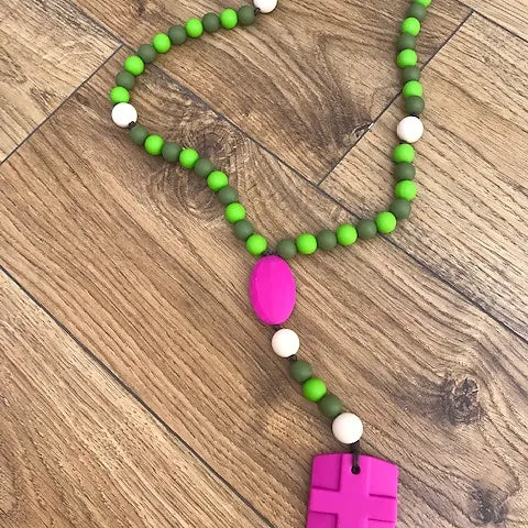 Shamrock, Rosary Chew