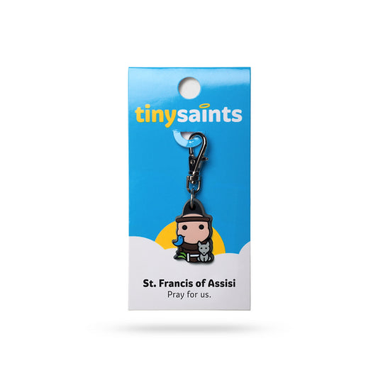 St Francis of Assisi Charm