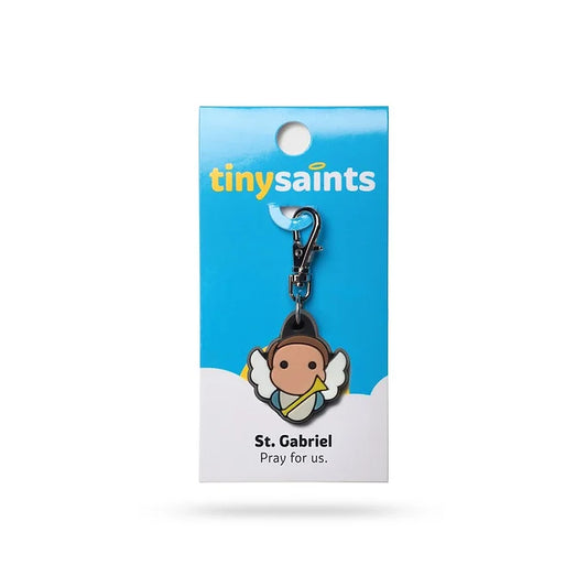 St Gabriel Charm