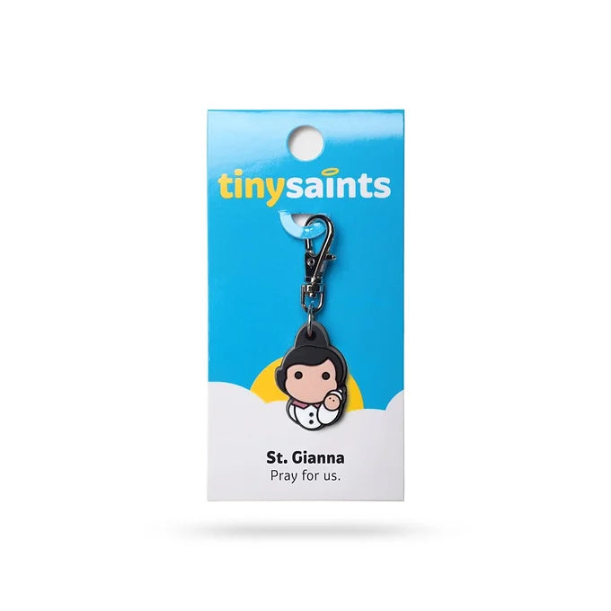 St Gianna Molla Charm