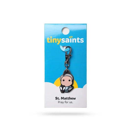 St Matthew Charm