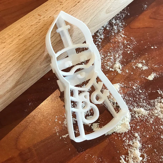 St Nicholas, Cookie Cutter