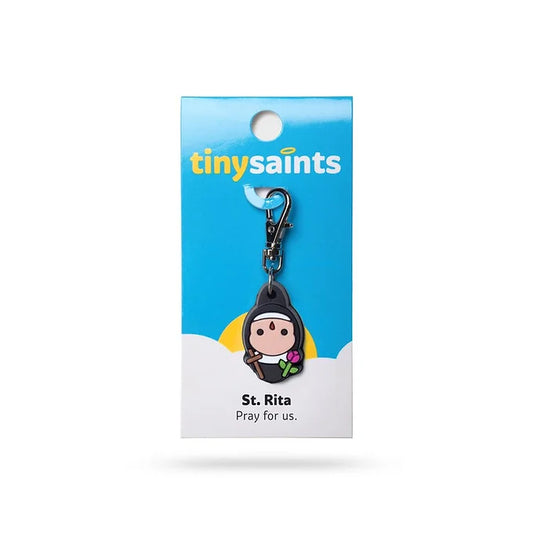 St Rita of Cascia Charm