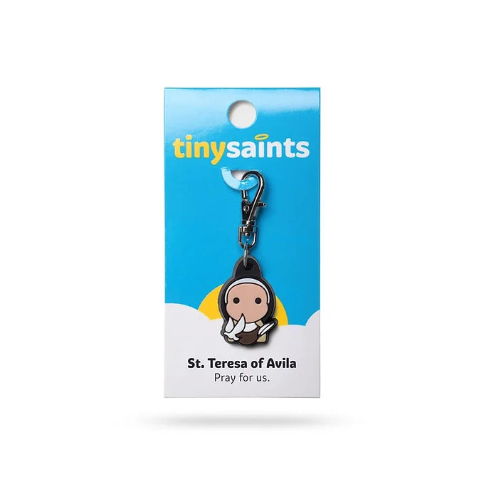 St Teresa of Avila Charm