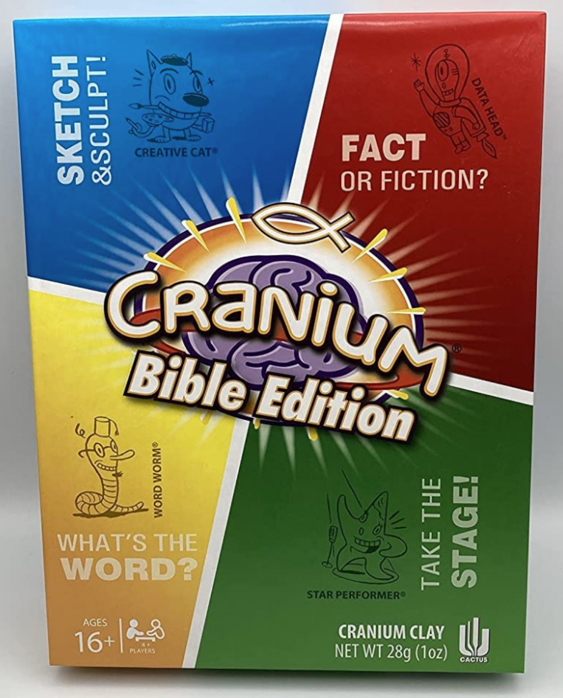 Cranium: Bible Edition