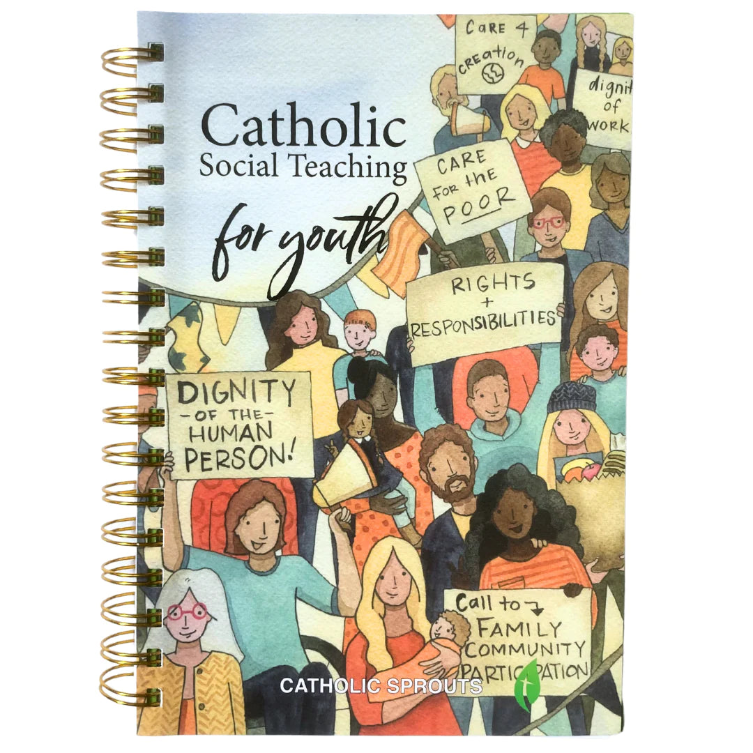 Catholic Social Teaching for Youth