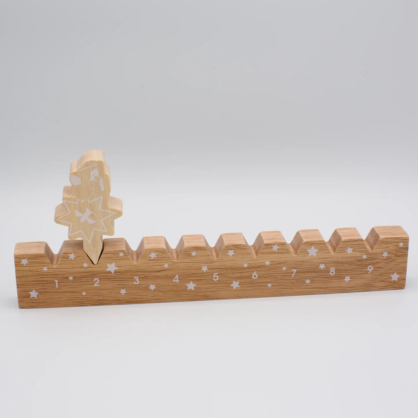 Wooden Novena Tracker